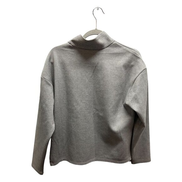 OGIO Womens M Petrol Grey Heather Transition Pullover Coors Seltzer Embroidered - Picture 3 of 12